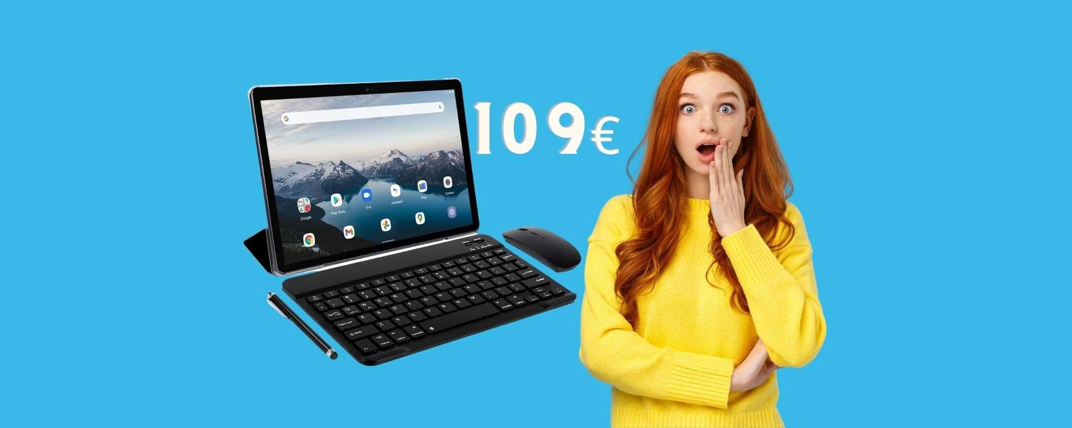 Tablet da 10 Tablet da 10
