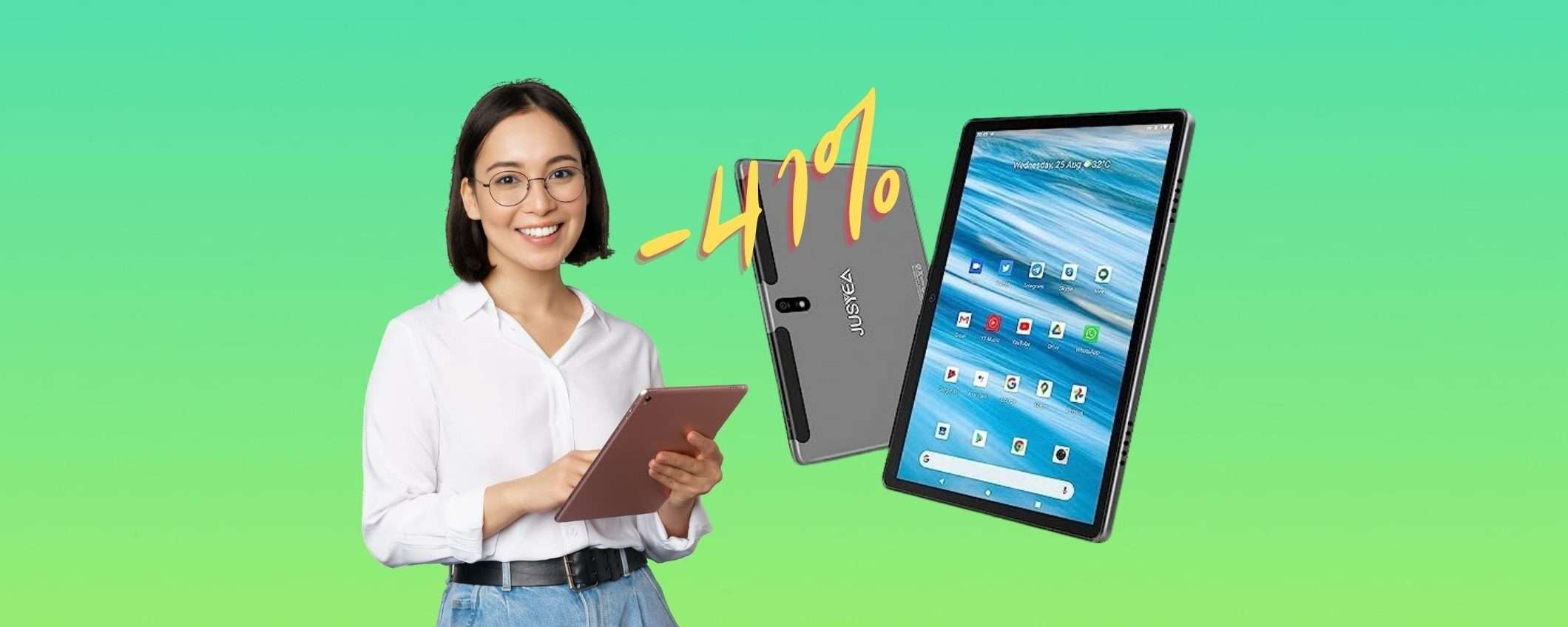 Tablet Android da 10 Tablet Android da 10