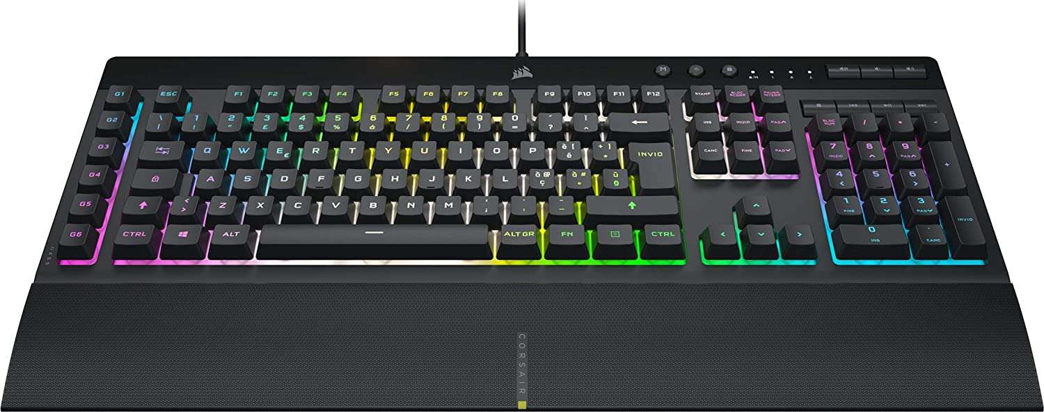 tastiera corsair