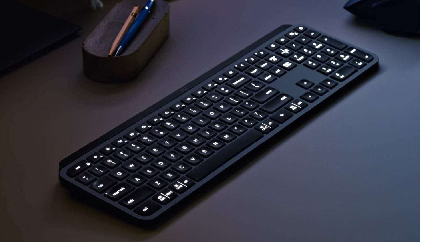 Logitech MX Keys: una SUPER TASTIERA ad un OTTIMO PREZZO su Amazon (-50€) Logitech MX Keys: una SUPER TASTIERA ad un OTTIMO PREZZO su Amazon (-50€)