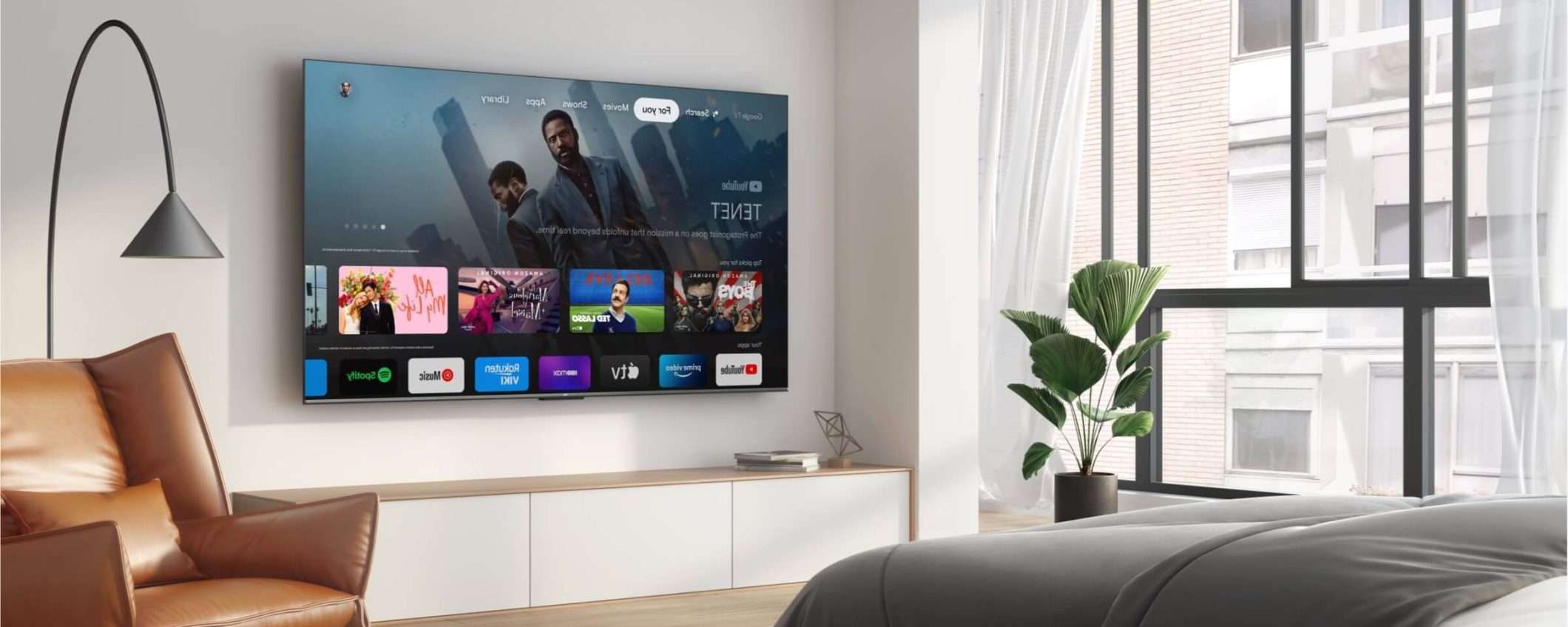 Questo TV QLED è scontato con le Offerte di Primavera di Amazon: bastano 349€ per il 50 pollici