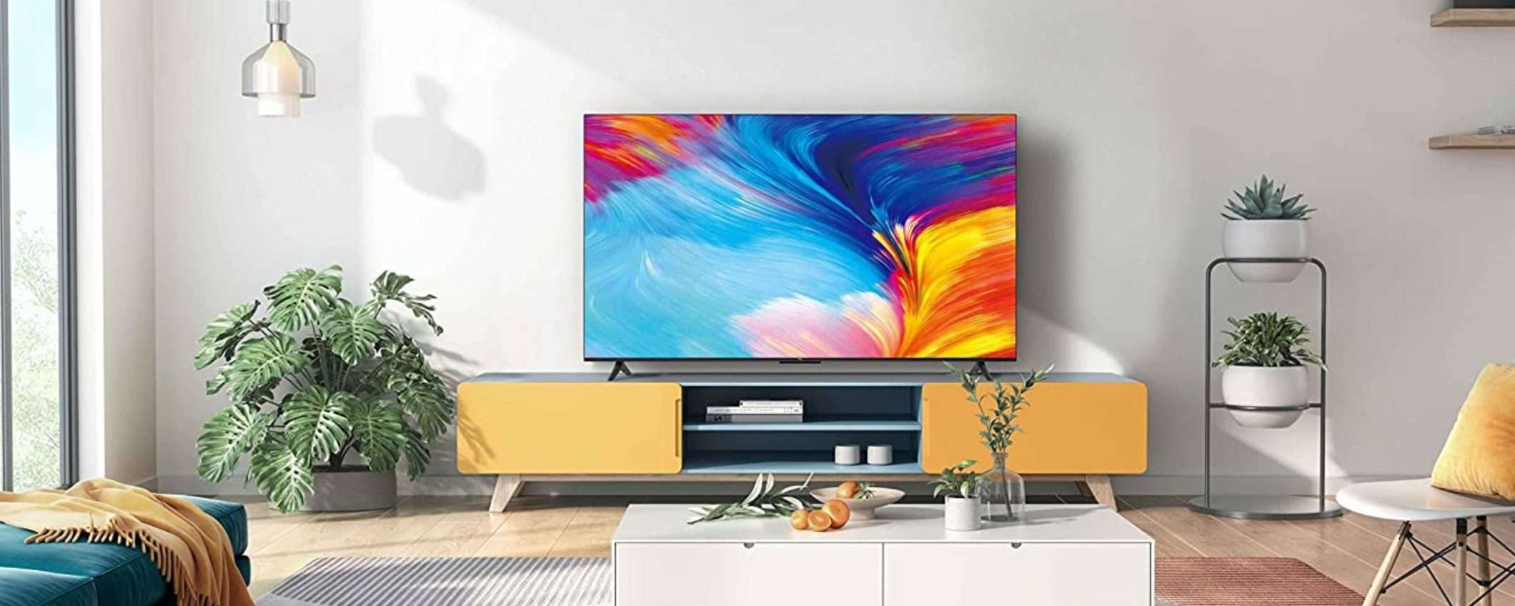 TCL, smart TV 50 TCL, smart TV 50