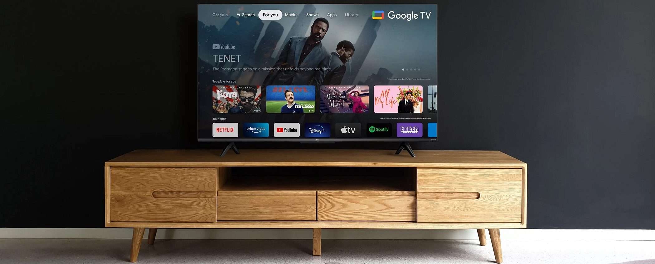 Smart TV da 55 pollici a 379€: l'OFFERTA GIUSTA è su Amazon (anche in 5 rate) Smart TV da 55 pollici a 379€: l'OFFERTA GIUSTA è su Amazon (anche in 5 rate)