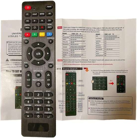 telecomando