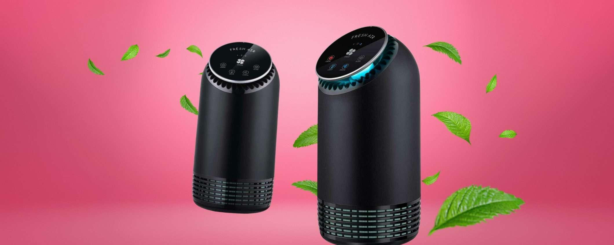 Purificatore aria MINI: addio allergie, ESSENZIALE in primavera (19€) Purificatore aria MINI: addio allergie, ESSENZIALE in primavera (19€)