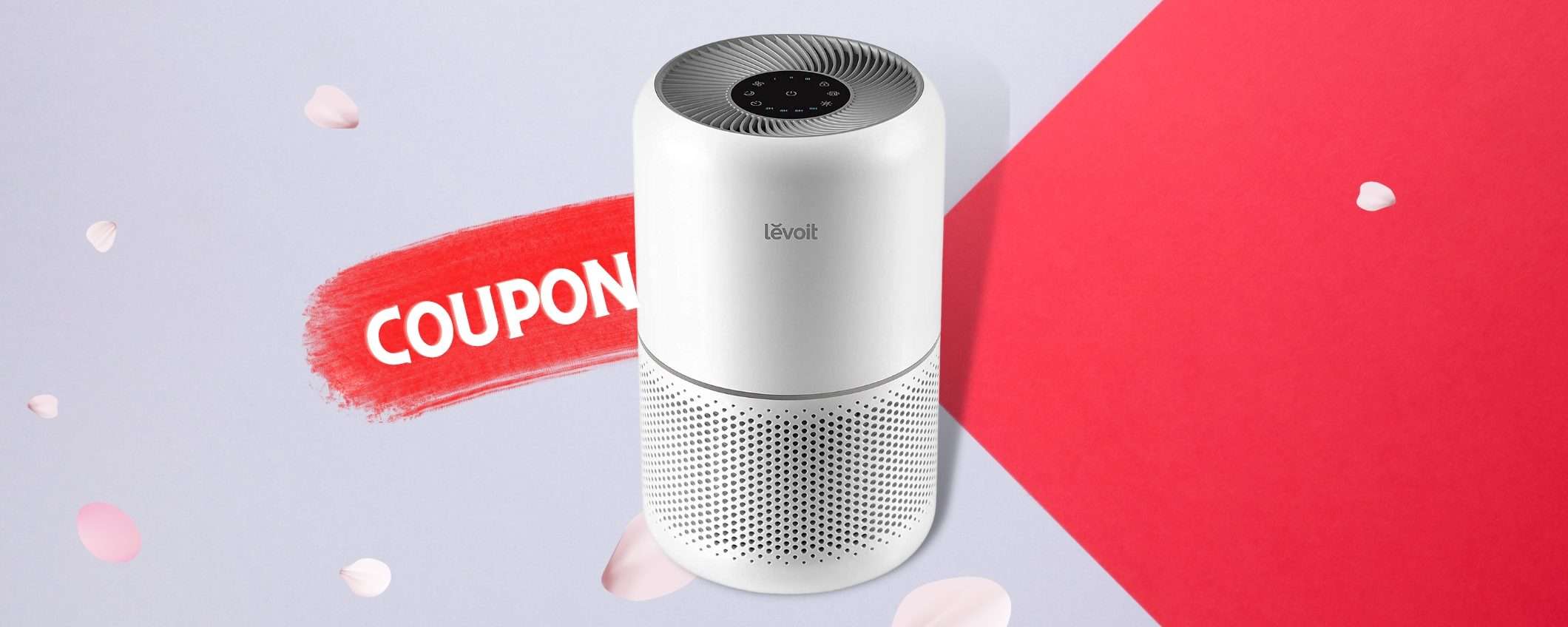 Purificatore Aria con filtro HEPA: respiri bene, spendi poco Purificatore Aria con filtro HEPA: respiri bene, spendi poco