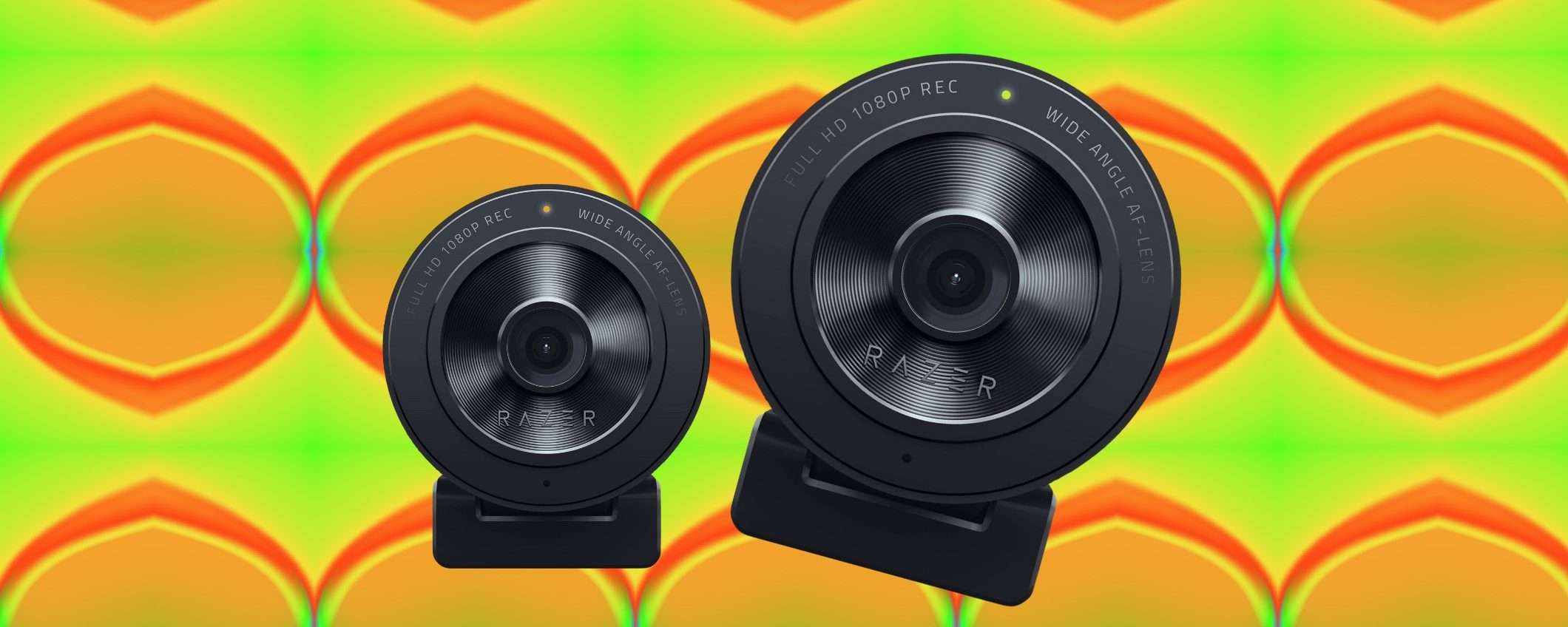 Streammare in FULL HD? Ti basta questa webcam PRO bomba Streammare in FULL HD? Ti basta questa webcam PRO bomba