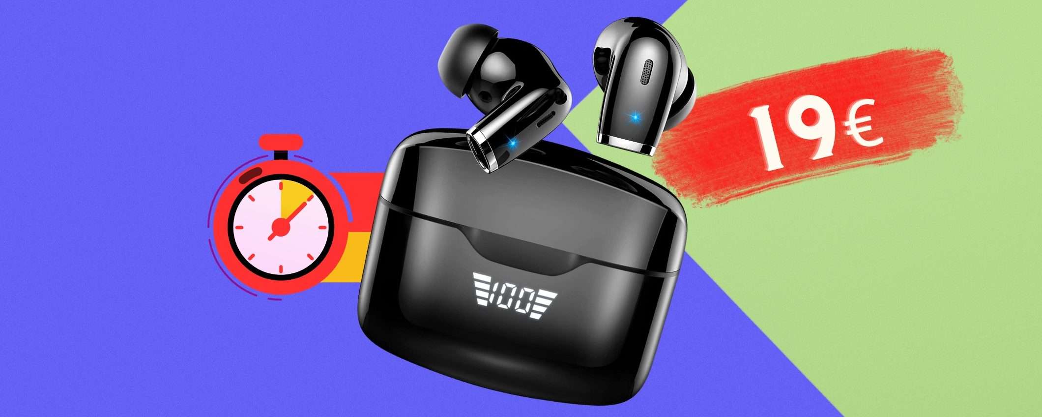 Mini auricolari Bluetooth che fanno FAVILLE: economici, ma che qualità Mini auricolari Bluetooth che fanno FAVILLE: economici, ma che qualità