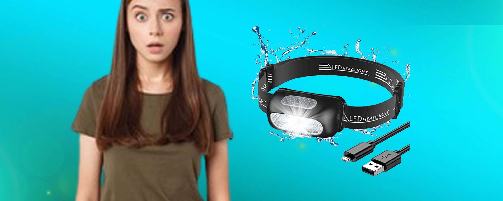 Torcia frontale ricaricabile oggi tua con sconto TOP su Amazon(-26%) Torcia frontale ricaricabile oggi tua con sconto TOP su Amazon(-26%)