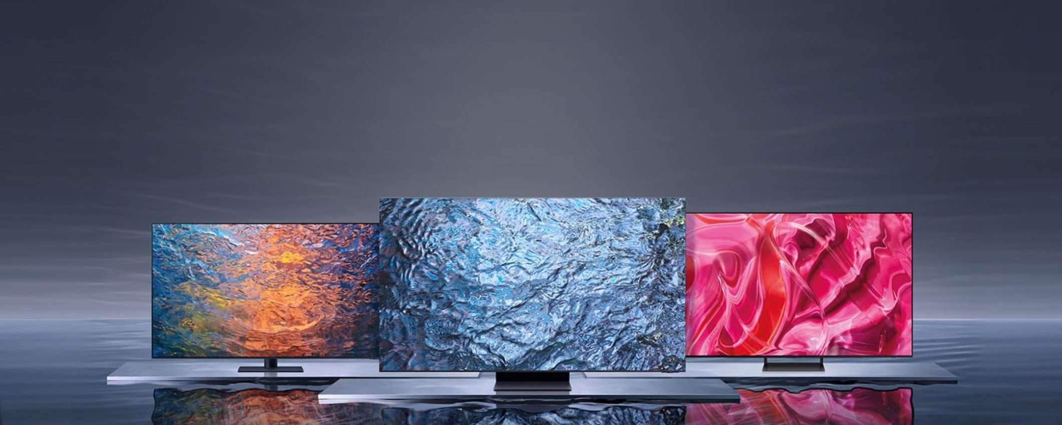 Nuovo TV Samsung QLED 4K da 55 Nuovo TV Samsung QLED 4K da 55