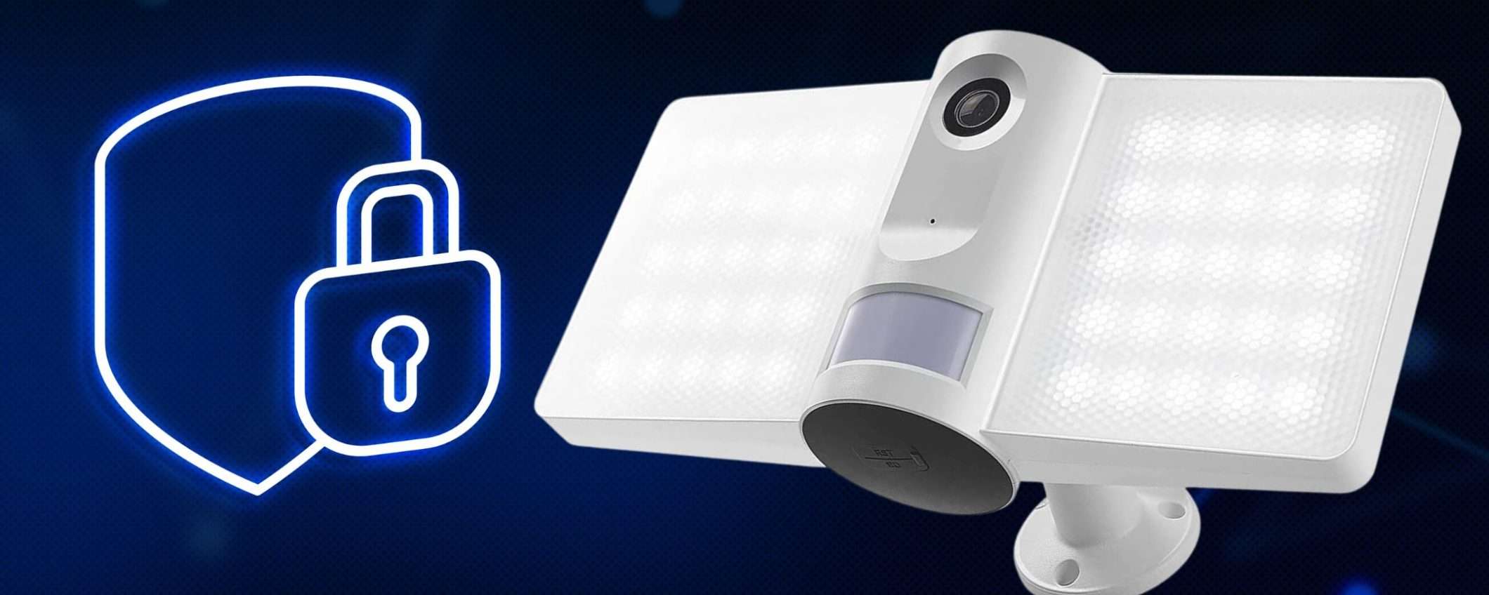 Videocamera con faro a basso consumo e sirena: prezzo Amazon SHOCK (59€) Videocamera con faro a basso consumo e sirena: prezzo Amazon SHOCK (59€)