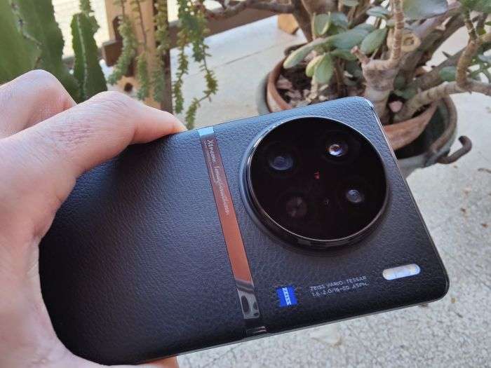 vivo X90 Pro dettaglio fotocamera