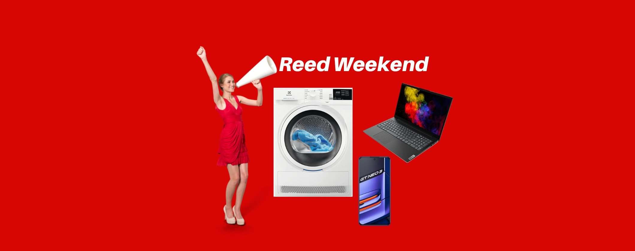 Volantino MediaWorld Red Weekend: vivi un fine settimana ricco di sconti Volantino MediaWorld Red Weekend: vivi un fine settimana ricco di sconti