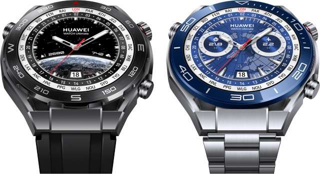 Huawei Watch Ultimate