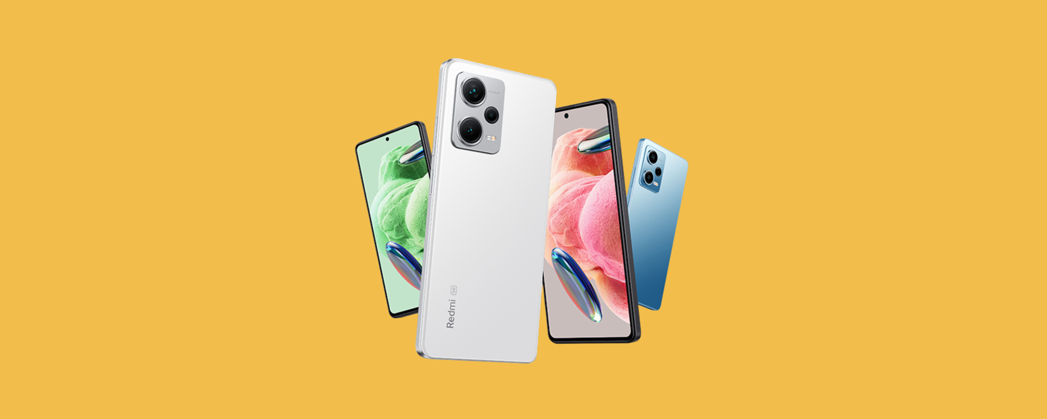 Xiaomi lancia ufficialmente i nuovi smartphone della serie Redmi Note 12 Xiaomi lancia ufficialmente i nuovi smartphone della serie Redmi Note 12