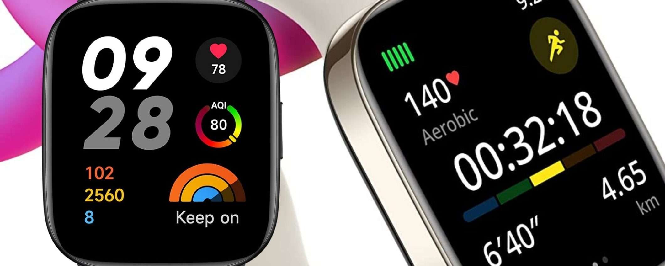 Xiaomi, la BOMBA: il nuovissimo Redmi Watch 3 è già su Amazon, ecco dove Xiaomi, la BOMBA: il nuovissimo Redmi Watch 3 è già su Amazon, ecco dove