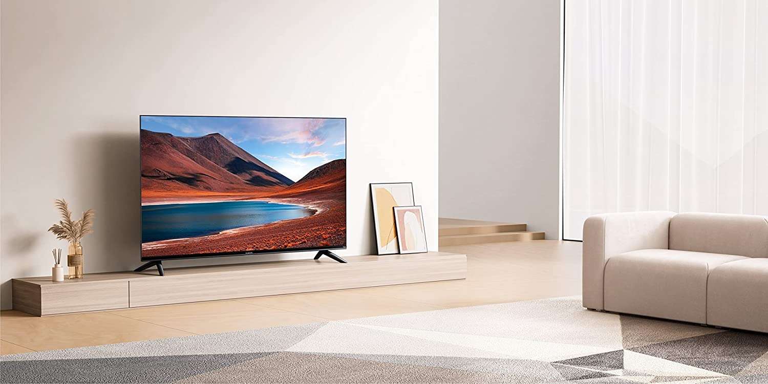 Fire TV di Xiaomi: 55 pollici ed un OTTIMO PREZZO su Amazon (anche in 5 rate) Fire TV di Xiaomi: 55 pollici ed un OTTIMO PREZZO su Amazon (anche in 5 rate)