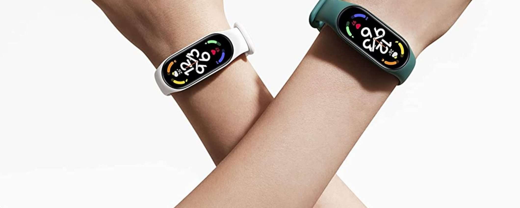 Xiaomi Mi Smart Band 7, la REGINA delle smartband si SVENDE su eBay Xiaomi Mi Smart Band 7, la REGINA delle smartband si SVENDE su eBay