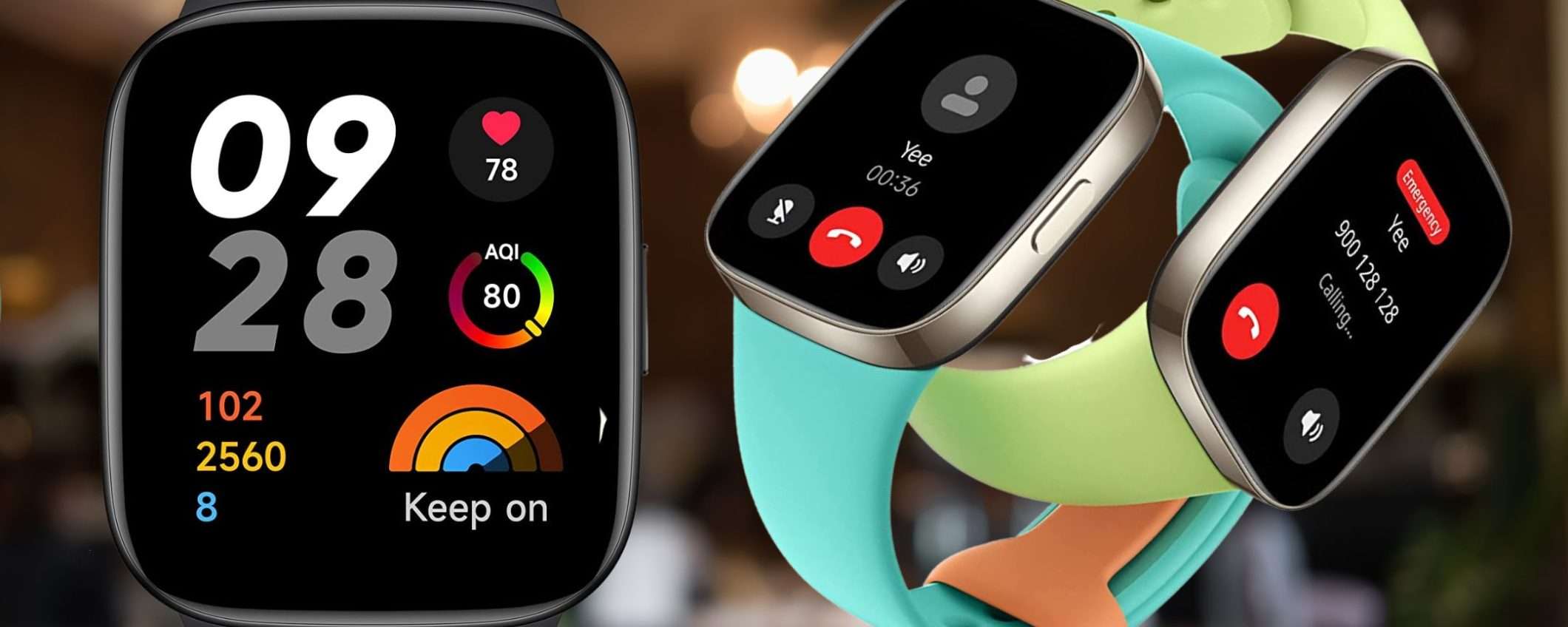 Impossibile, ma vero: il NUOVISSIMO Xiaomi Redmi Watch 3 in sconto su Amazon Impossibile, ma vero: il NUOVISSIMO Xiaomi Redmi Watch 3 in sconto su Amazon