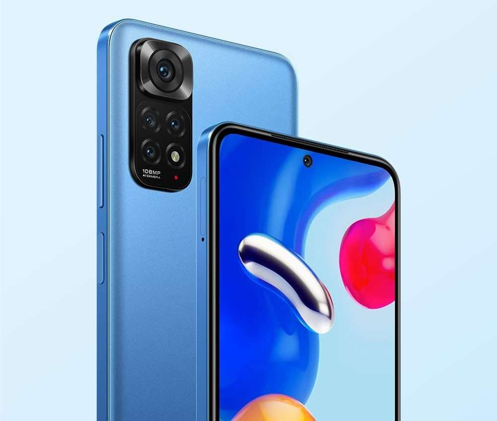 Xiaomi Redmi Note 11S in offerta su Amazon: il prezzo crolla del 41% Xiaomi Redmi Note 11S in offerta su Amazon: il prezzo crolla del 41%