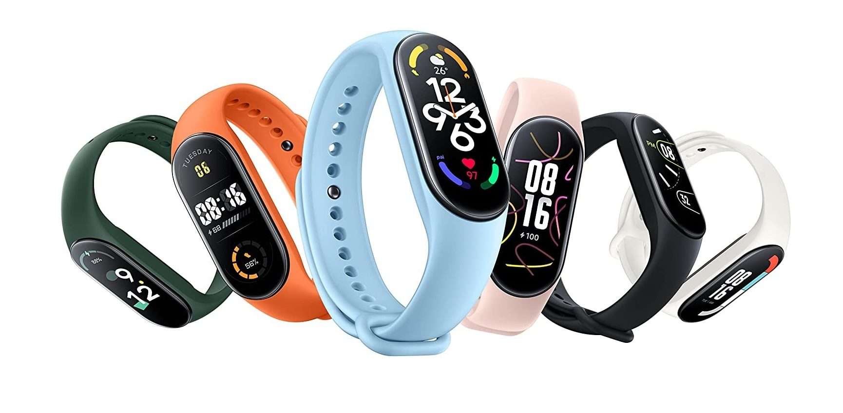 Xiaomi Smart Band 7: ora al PREZZO GIUSTO con QUEST'OFFERTA di Amazon (-27%) Xiaomi Smart Band 7: ora al PREZZO GIUSTO con QUEST'OFFERTA di Amazon (-27%)