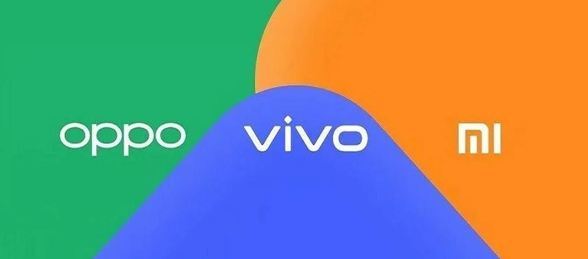 Xiaomi, Oppo e Vivo insieme per migliorare migrazione dati su smartphone