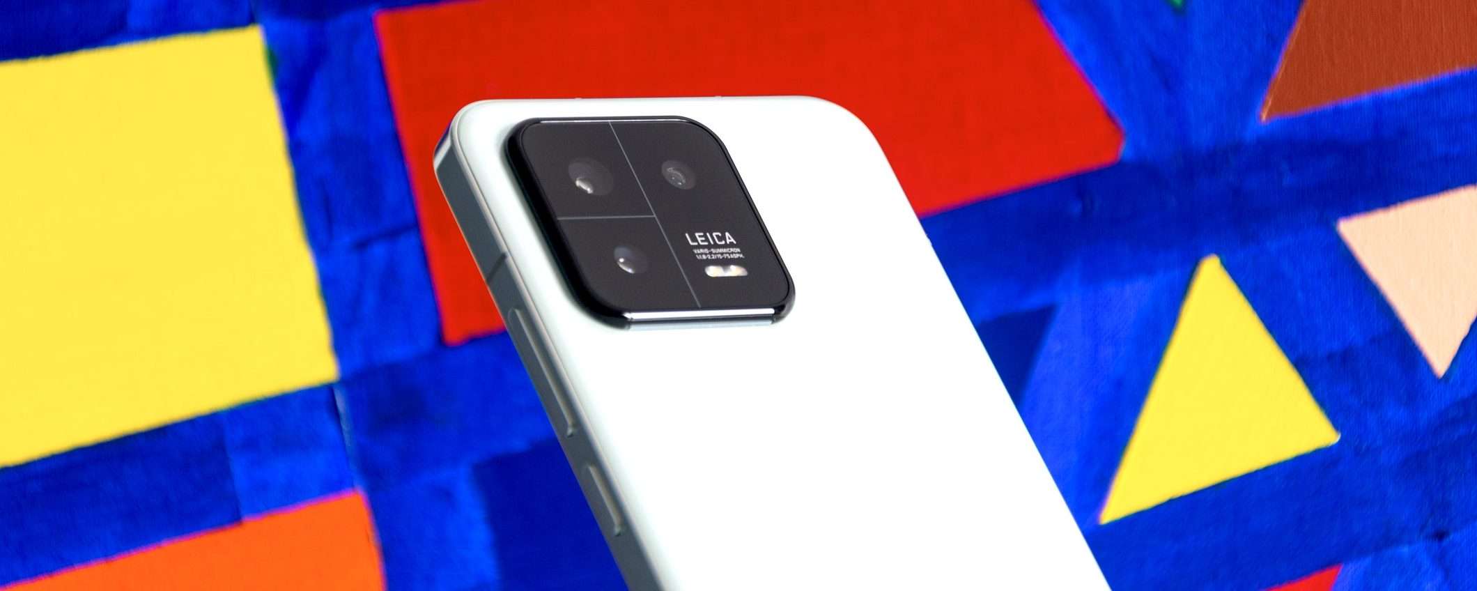 Xiaomi 13, recensione: l'evoluzione del top di gamma