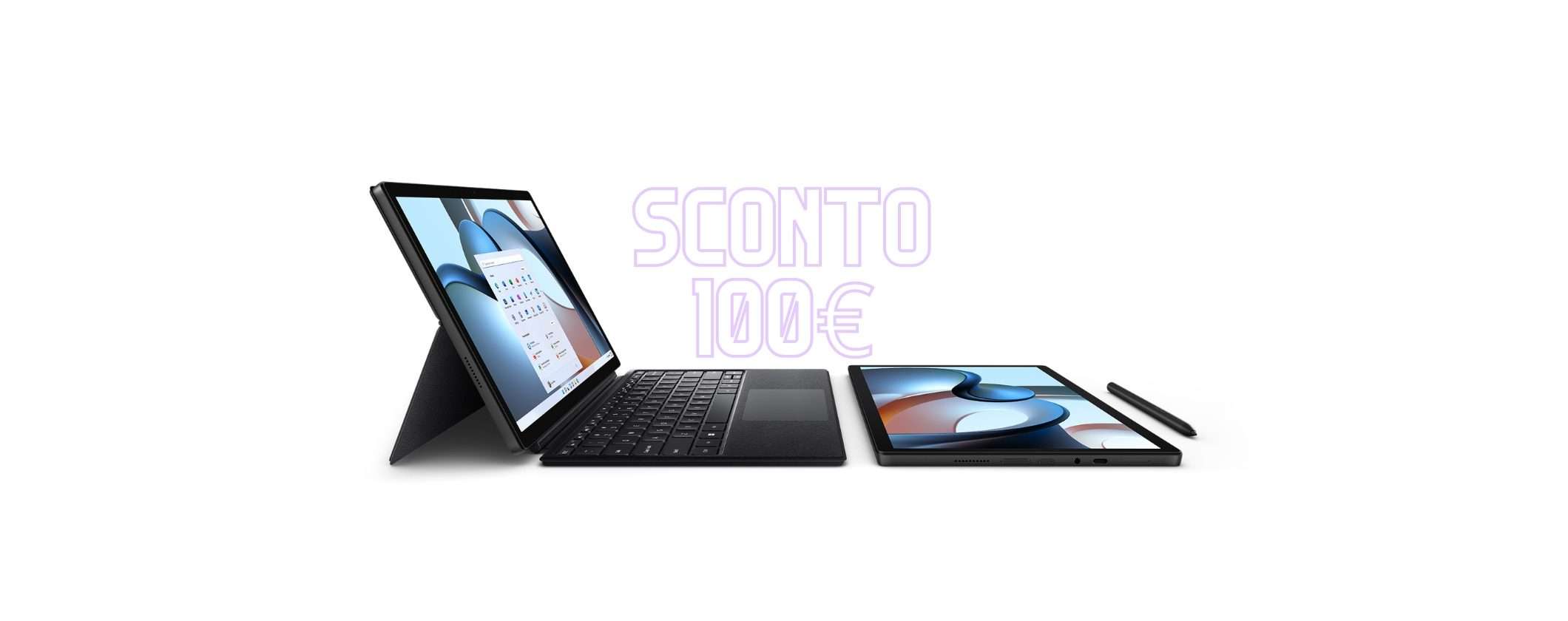 XiaomiBook S: SCONTO IMMEDIATO di 100€ su Xiaomi XiaomiBook S: SCONTO IMMEDIATO di 100€ su Xiaomi