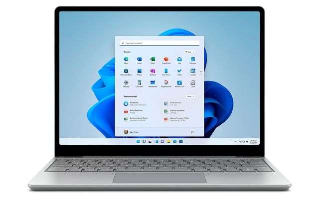 Microsoft Surface Laptop Go2