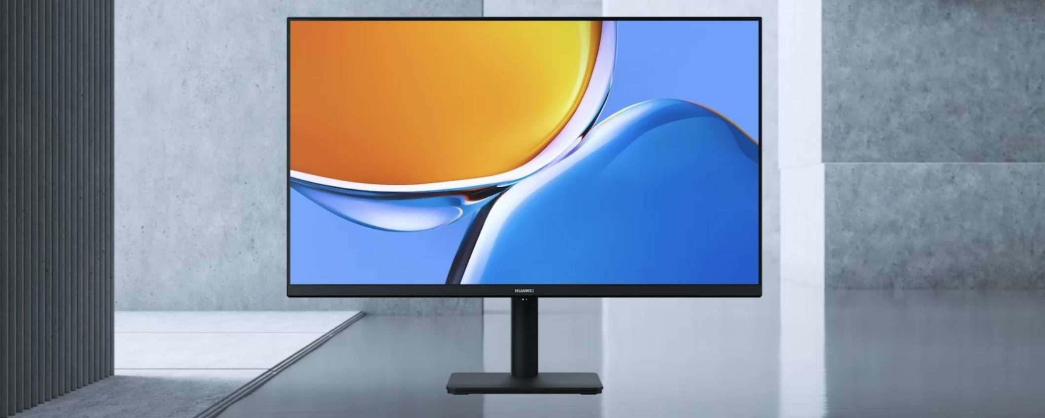 Huawei MateView SE a meno di 160€: il monitor due-in-uno che non ti aspetti Huawei MateView SE a meno di 160€: il monitor due-in-uno che non ti aspetti