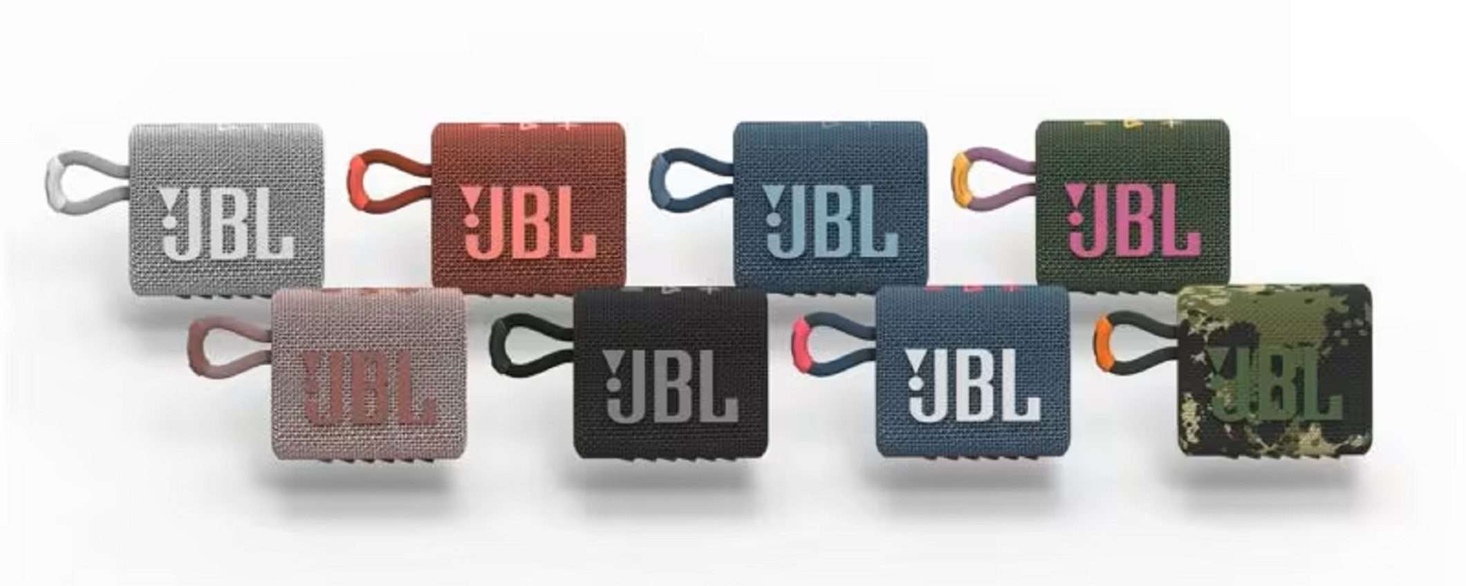 Speaker Bluetooth JBL GO 3: tre colorazioni a soli 29,99€ Speaker Bluetooth JBL GO 3: tre colorazioni a soli 29,99€