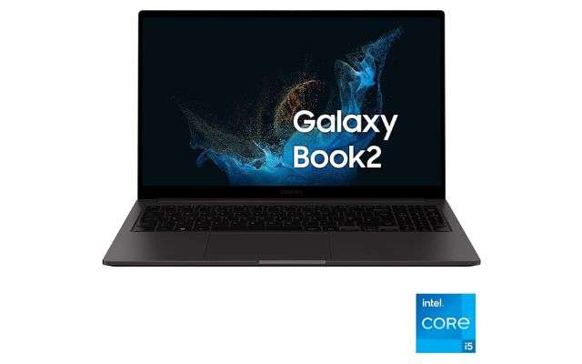 Samsung Galaxy Book2 Laptop