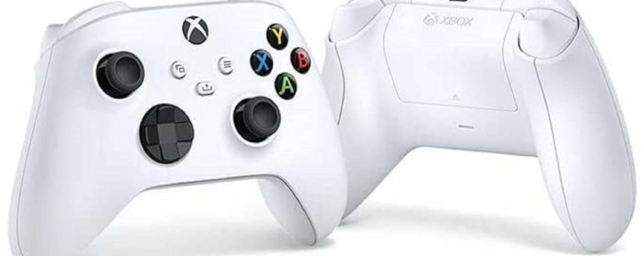 Controller Wireless Xbox White a soli 45€ su Amazon: PREZZO BOMBA!
