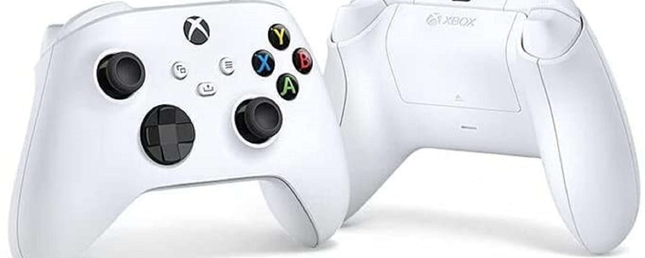 Controller Wireless Xbox bianco al prezzo più basso di sempre: solo 43€ Controller Wireless Xbox bianco al prezzo più basso di sempre: solo 43€