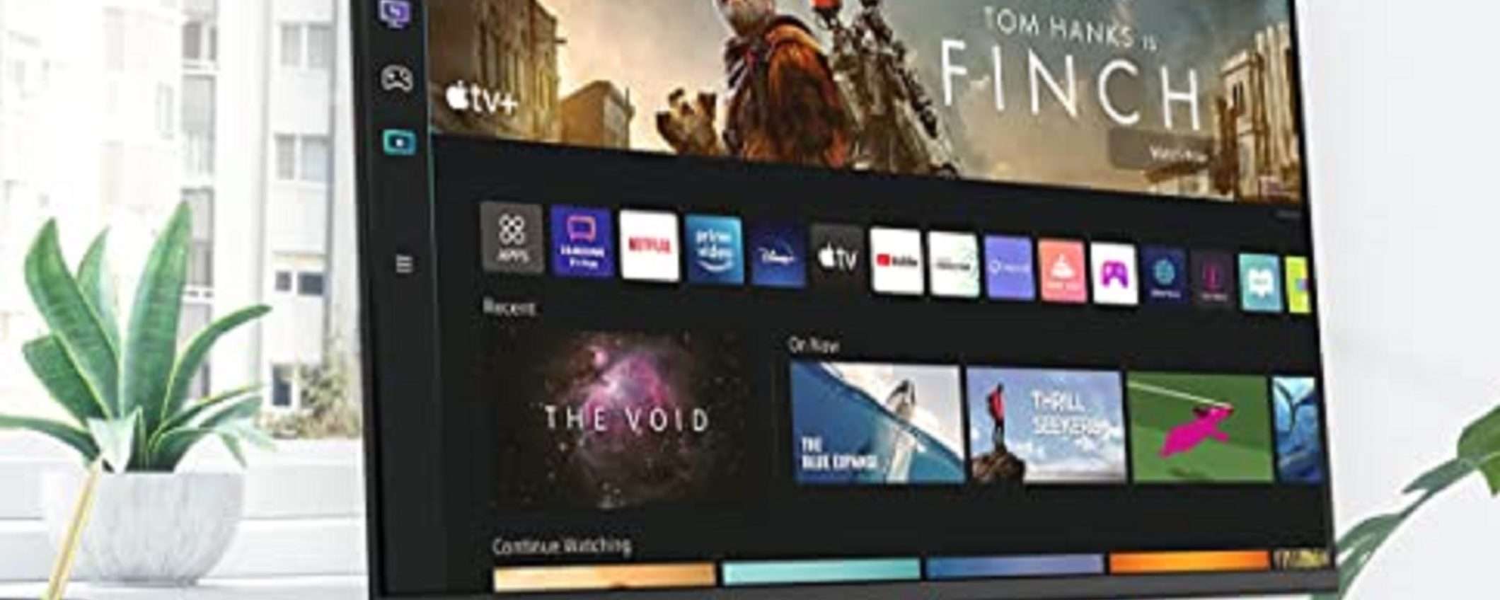 Samsung Smart Monitor M5 27″ (2022): MINIMO STORICO su Amazon Samsung Smart Monitor M5 27″ (2022): MINIMO STORICO su Amazon