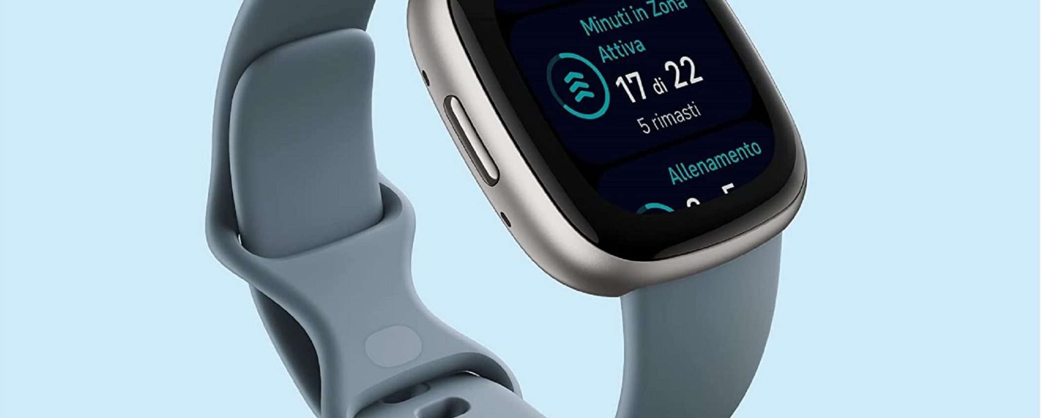 Fitbit Versa 4 in offerta: con il 27% di sconto il prezzo va in frantumi Fitbit Versa 4 in offerta: con il 27% di sconto il prezzo va in frantumi
