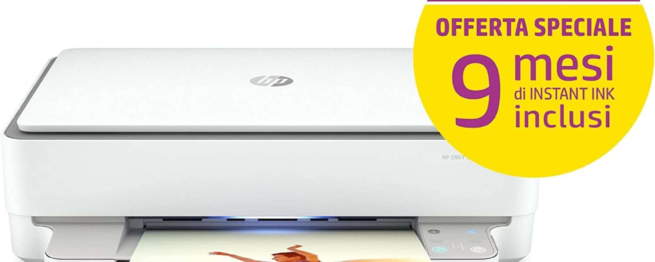 Stampante HP Envy 6020e: a questo prezzo DEVE essere vostra Stampante HP Envy 6020e: a questo prezzo DEVE essere vostra