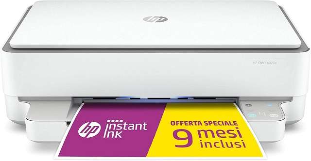 Stampante HP Envy 6020e