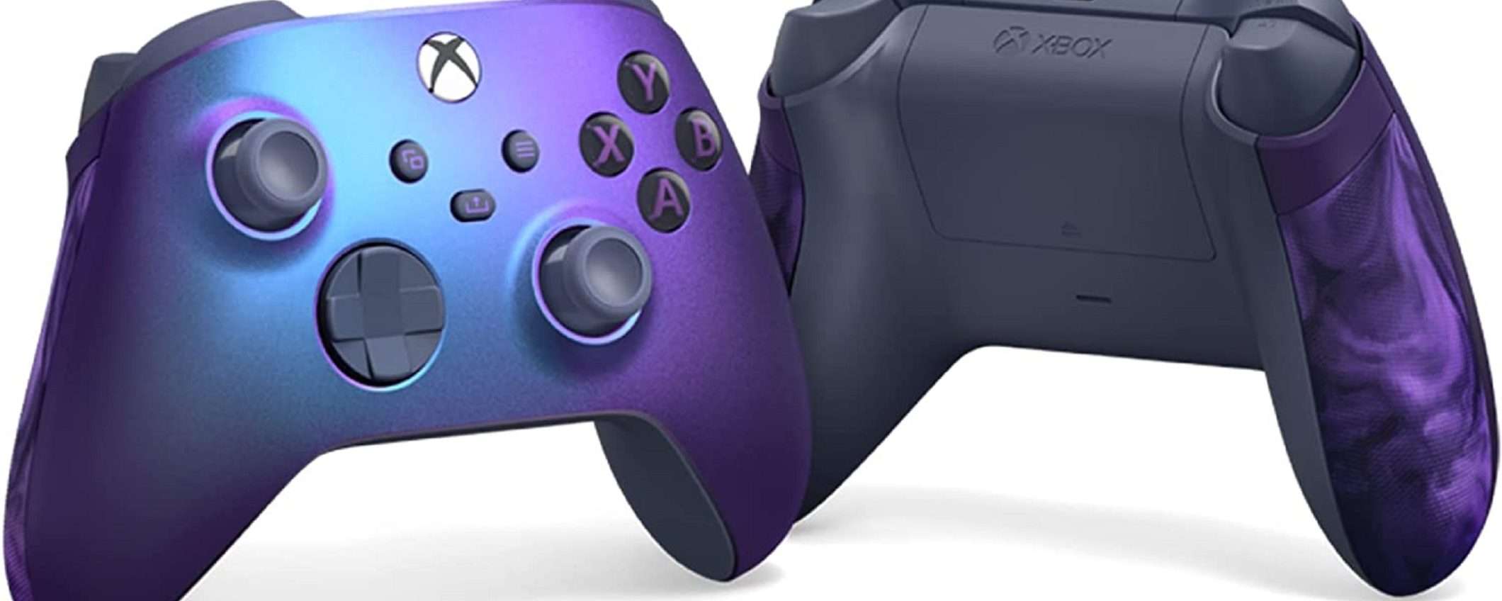 Controller Wireless Xbox: l'edizione speciale Stellar Shift a un prezzo MAI VISTO Controller Wireless Xbox: l'edizione speciale Stellar Shift a un prezzo MAI VISTO