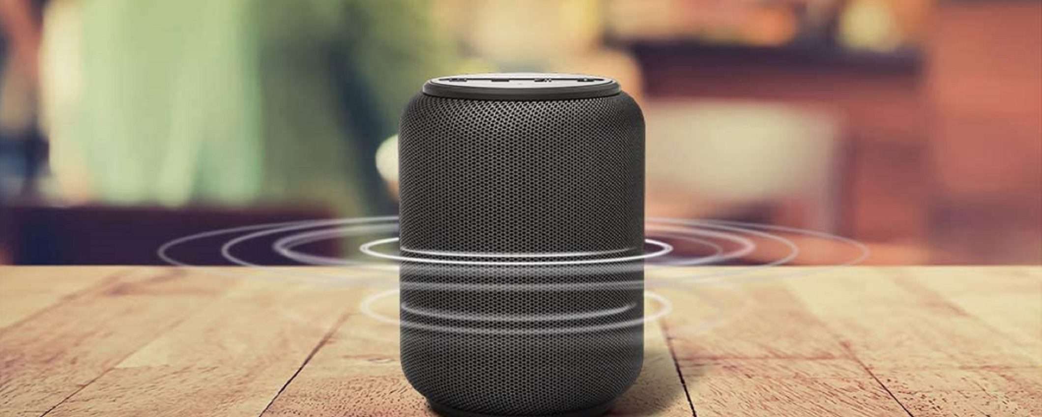 Tronsmart T6 Mini: cassa Bluetooth piccola solo nel nome e oggi nel prezzo (29€) Tronsmart T6 Mini: cassa Bluetooth piccola solo nel nome e oggi nel prezzo (29€)
