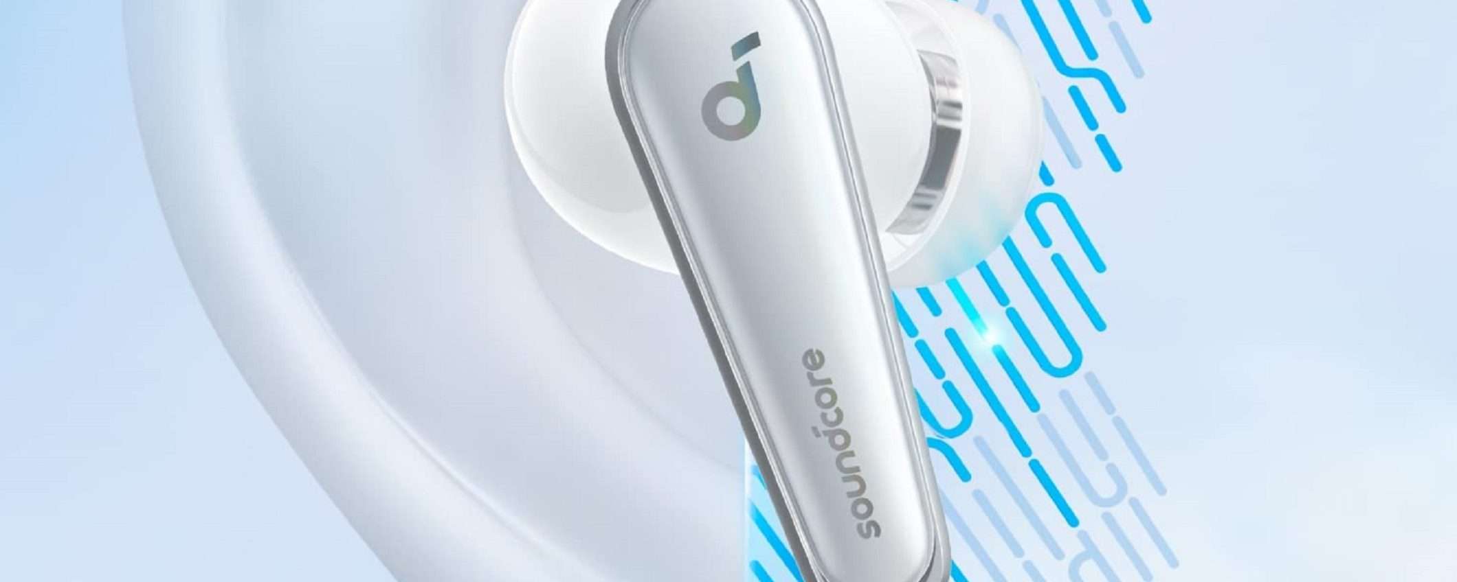 Auricolari TWS Soundcore Liberty 4 MAI VISTI a un prezzo così basso Auricolari TWS Soundcore Liberty 4 MAI VISTI a un prezzo così basso