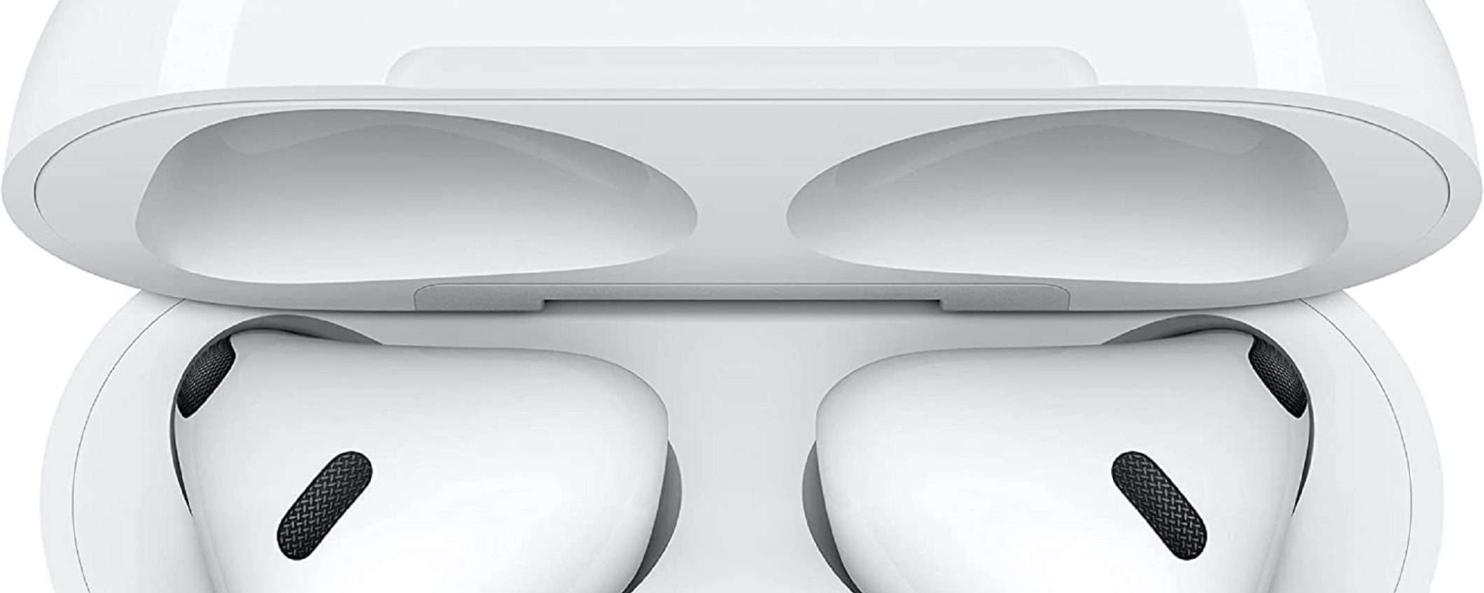 Apple AirPods di terza generazione a un prezzo ASSURDO su Amazon Apple AirPods di terza generazione a un prezzo ASSURDO su Amazon
