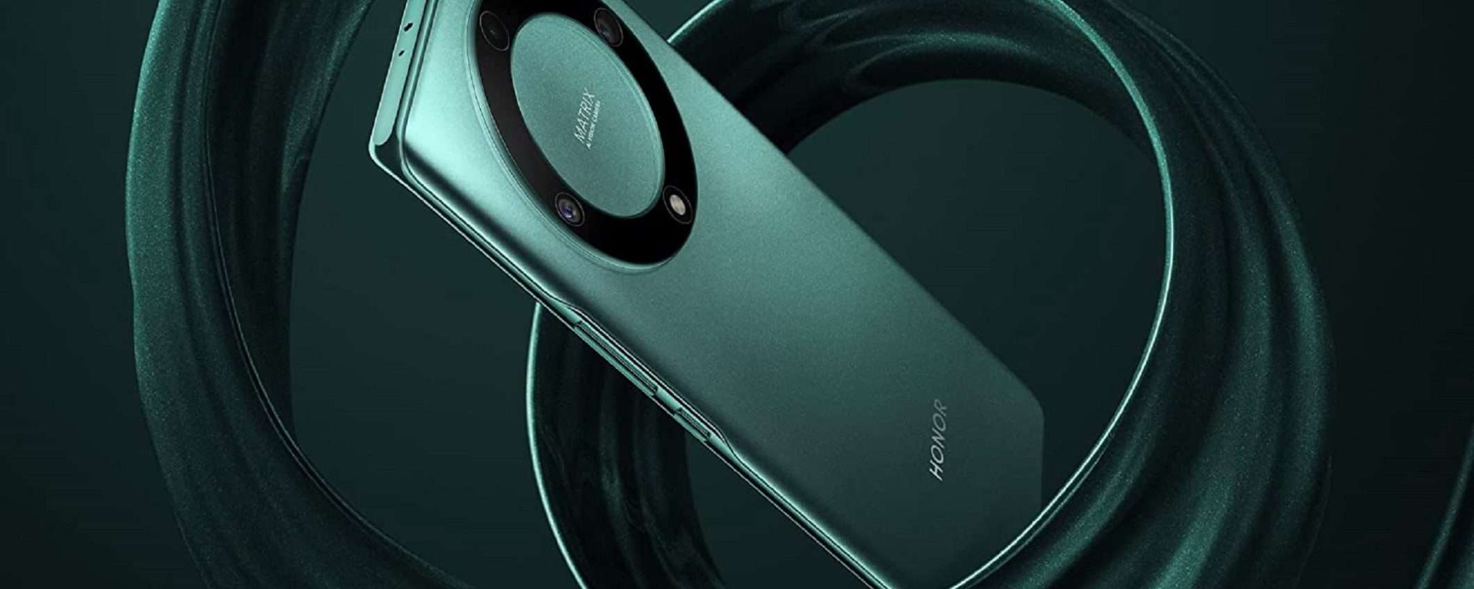 Honor Magic5 Lite, che prezzo! Su Amazon oggi lo paghi meno di 320€ Honor Magic5 Lite, che prezzo! Su Amazon oggi lo paghi meno di 320€