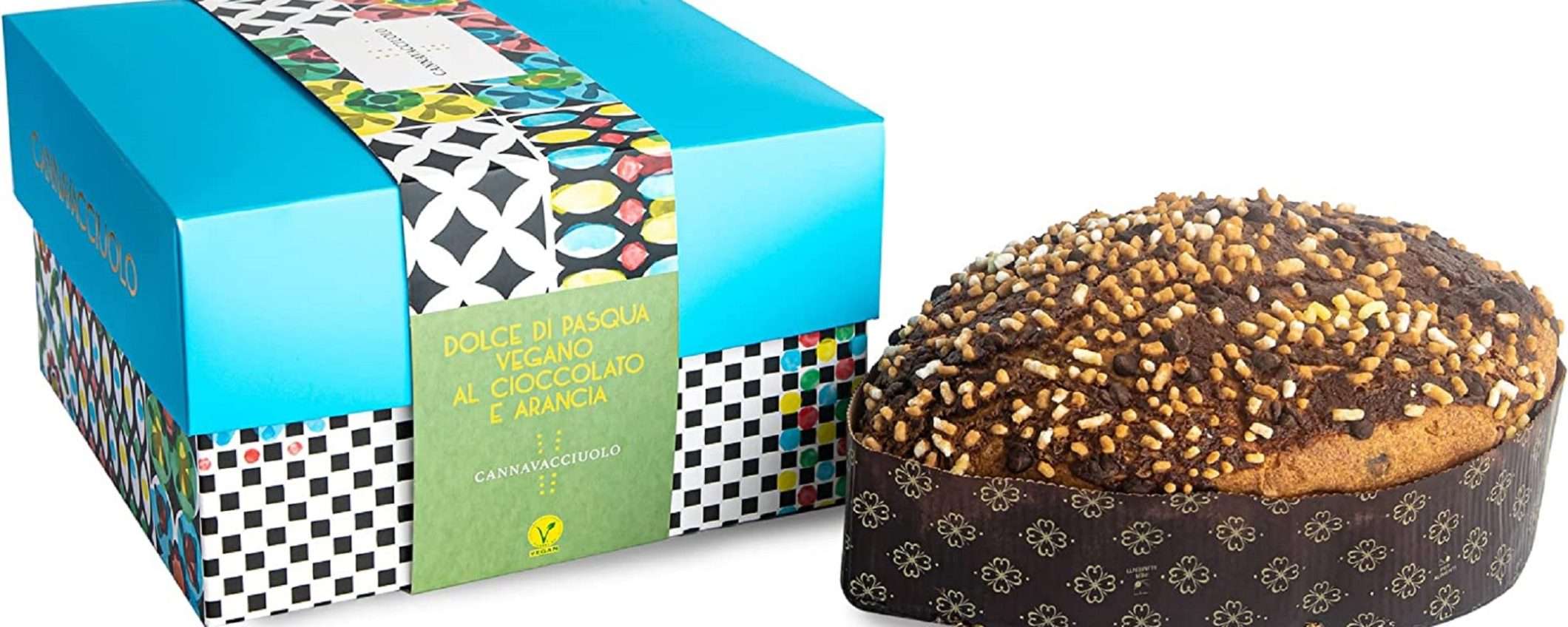 Ghiotta offerta di Amazon: il Dolce di Pasqua di Cannavacciuolo a soli 14€ Ghiotta offerta di Amazon: il Dolce di Pasqua di Cannavacciuolo a soli 14€