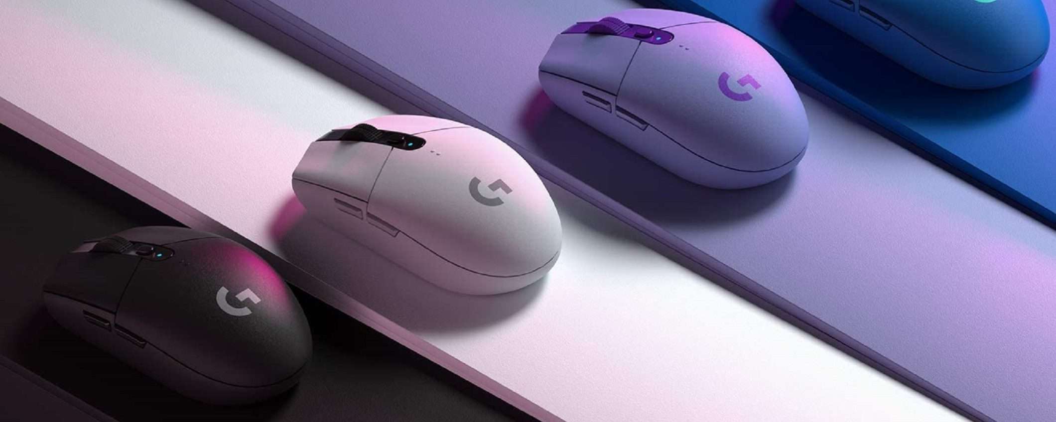 Logitech G305 Lightspeed: mai visto a un prezzo così AGGRESSIVO Logitech G305 Lightspeed: mai visto a un prezzo così AGGRESSIVO
