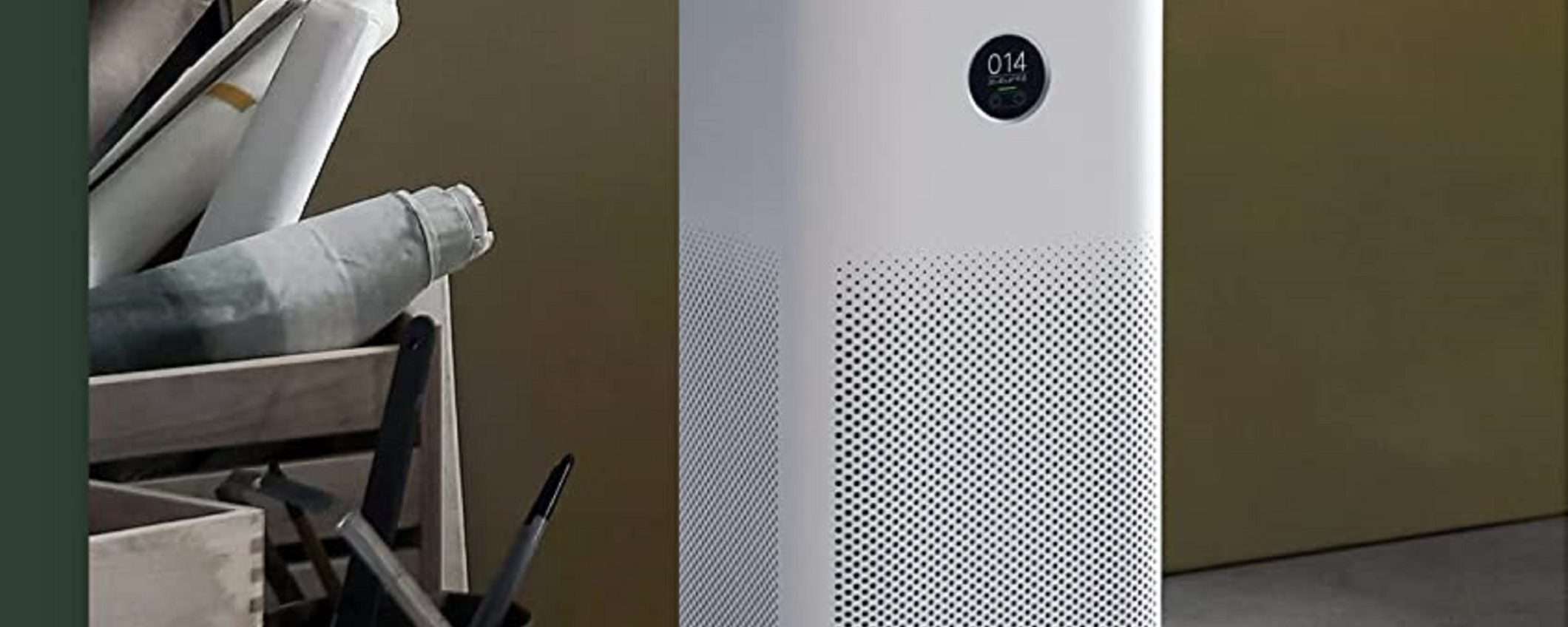 Xiaomi Smart Air Purifier 4 Pro: aria sicura e pulita a un prezzo TOP Xiaomi Smart Air Purifier 4 Pro: aria sicura e pulita a un prezzo TOP