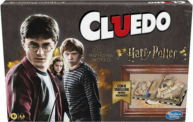 Cluedo: Harry Potter Edition