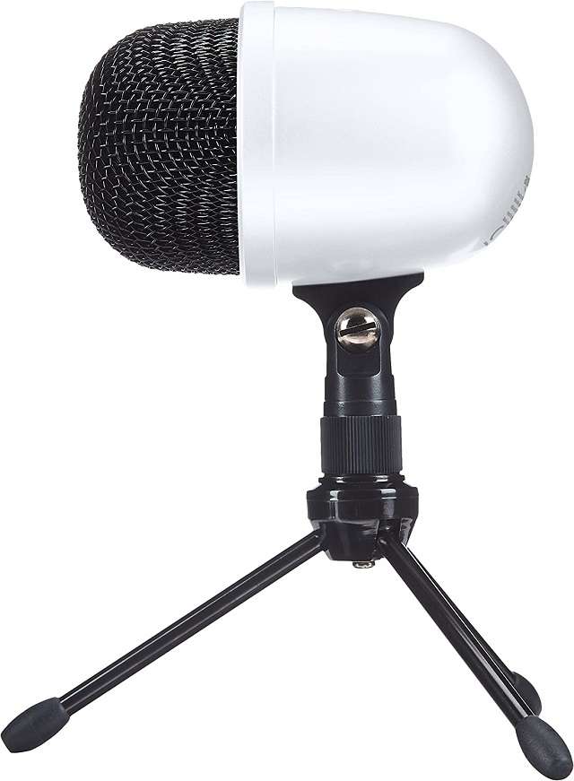 Mini microfono Amazon Basics