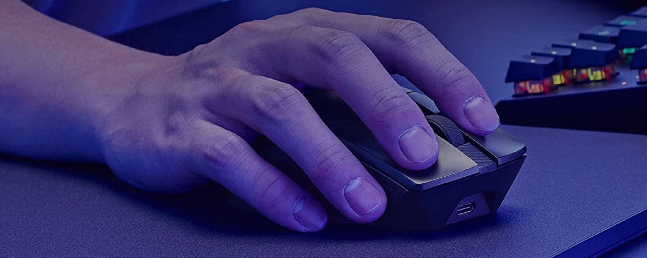 ASUS ROG Gladius III: il perfetto mouse da gaming in grande sconto su Amazon ASUS ROG Gladius III: il perfetto mouse da gaming in grande sconto su Amazon