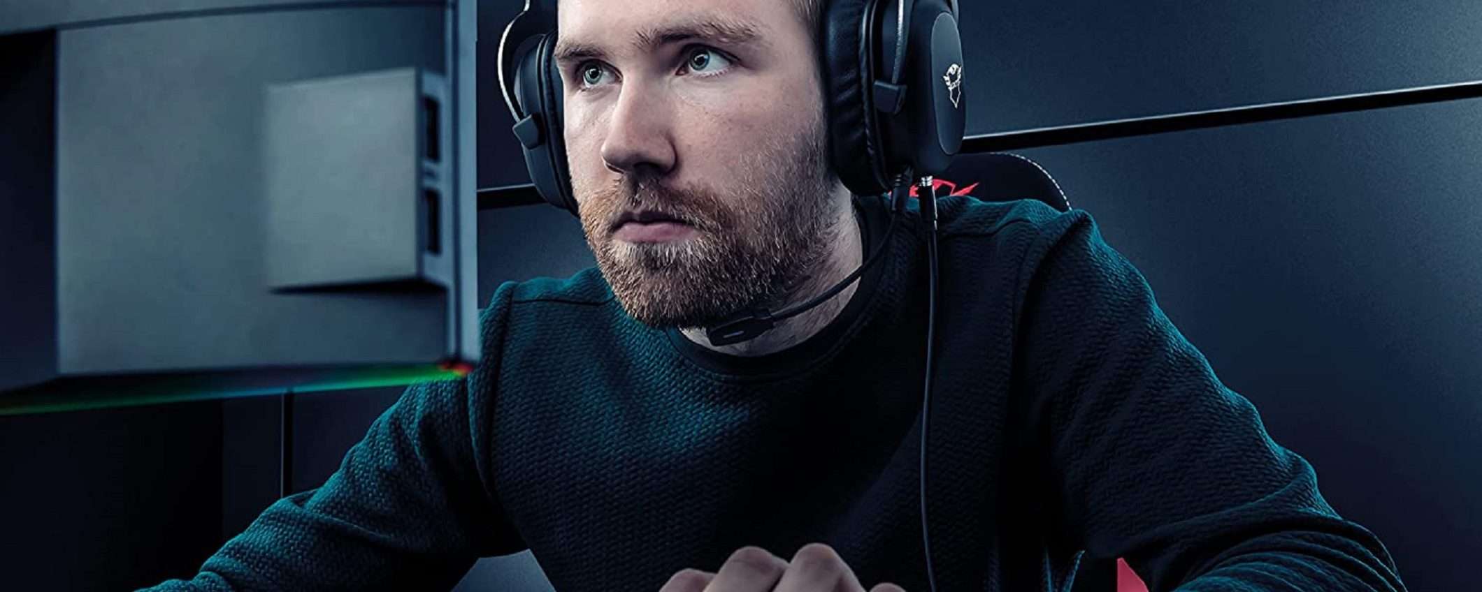 Trust Gaming GXT 414 Zamak: le cuffie perfette a un prezzo FOLLE Trust Gaming GXT 414 Zamak: le cuffie perfette a un prezzo FOLLE